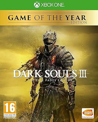 Dark souls 3 pour xbox one par bandai