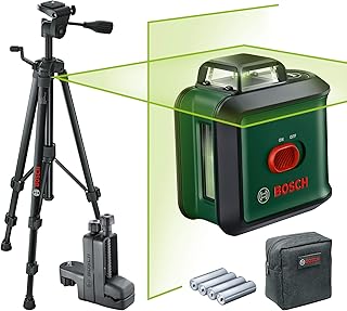 Kit laser universel crossline bosch premium level 360