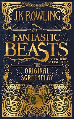 Les bêtes fantastiques et où les trouver : le scénario original
