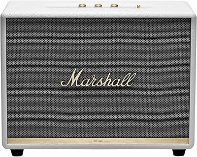Haut-parleur bluetooth sans fil marsha ll woburn ii blanc 1002491