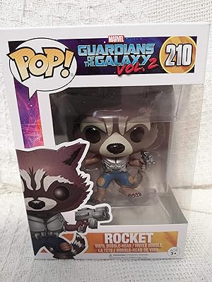 Funko pop vinyl marvel les gardiens de la galaxie vol. 2