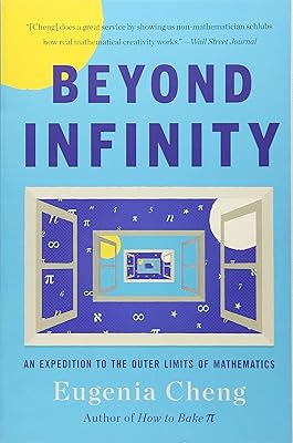 Au-delà de l'infini : une expédition aux limites extérieures des mathématiques