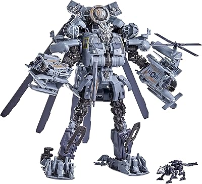 Transformers studio series 73 leader class revenge of the fallen grendor
