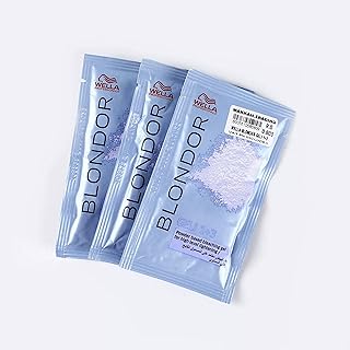 Teinture capillaire wella blondor jelly 1+3, 10 g (paquet de 5)
