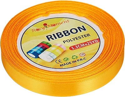 Rosie moment ruban de satin pour emballage cadeau pinces à cheveux