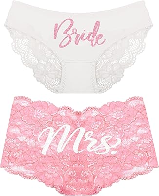 Cadeaux de mariée pour enterrement de vie de jeune fille - cadeau lingerie