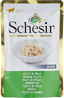 Gelée de poulet scheizer pour chats 85 grammes
