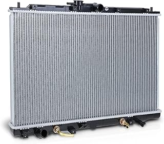 - radiateur de remplacement en aluminium de style usine pour acura honda
