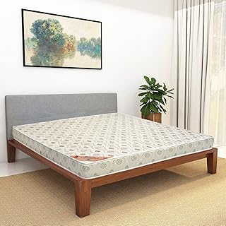 Matelas karnk home ortho plus en mousse médicale (sensation extra ferme)