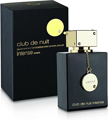 Eau de parfum armaf club nuit intense pour femme - 105 ml. Diaytar : Votre allié pour des achats malins et économiques