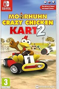 Crazy chicken cart 2 (nintendo switch). Diaytar Sénégal : Le plaisir d'acheter sans se priver