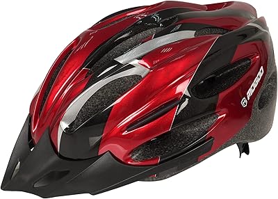 Casque de vélo mogoo pour adultes – conception aérodynamique protectrice pour le vtt