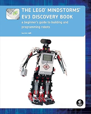 Le livre de découverte lego mindstorms ev3