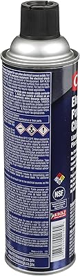 Nettoyant liquide pour pièces électriques crc, bombe aérosol, 538 ml