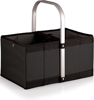 Oniva - un panier de marque picnic time d'urban market, noir