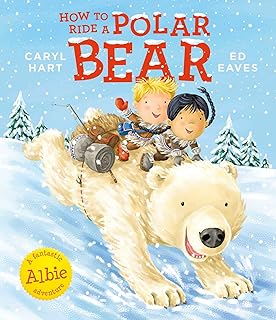 Comment monter un ours polaire