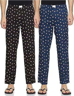 Pantalon de pyjama pour homme (lot de 2)