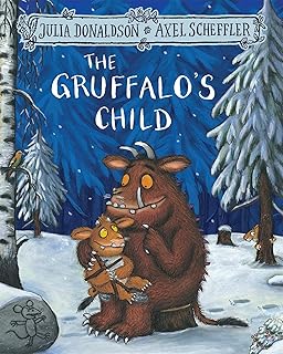 L'enfant du gruffalo