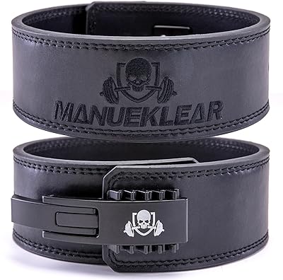 Ceinture d'haltérophilie ceinture d'haltérophilie en cuir pour hommes et femmes avec support dorsal