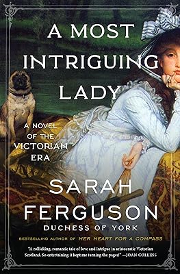 Une dame des plus intrigantes