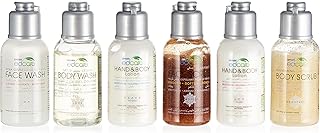 Ensemble de gommage pour le visage, nettoyant pour le visage et gommage