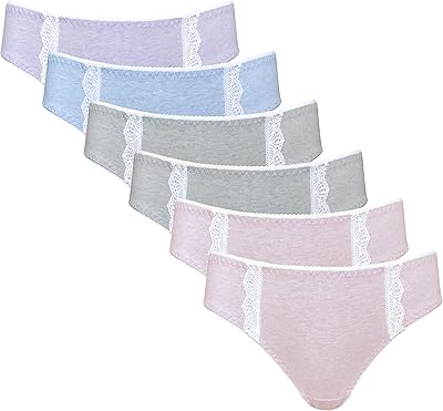 Sous-vêtements hipster en coton pour femmes, culottes en velours pour femmes, slips