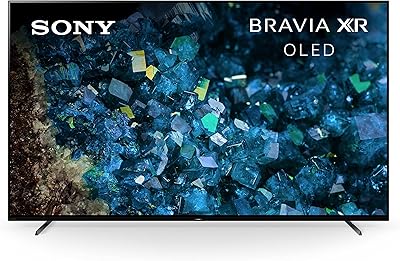 Sony a80l 65 pouces tv-xr-65a80l : bravia xr oled 4k uhd smart google