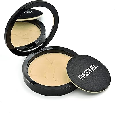 Poudre compacte avancée de maquillage pastel n°45