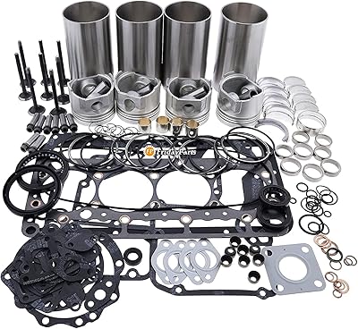 Kit de reconstruction de moteur friday parts std v3600 compatible avec le moteur