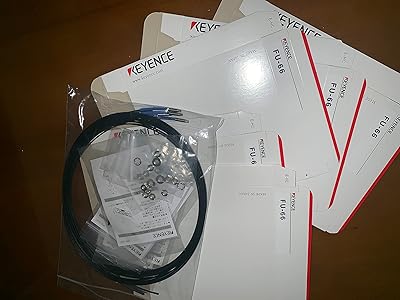 Toolae - nouveau capteur de code à barres keyence fu-66 à fibre optique