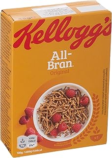 Kellogg's all bran (portion) 45 grammes