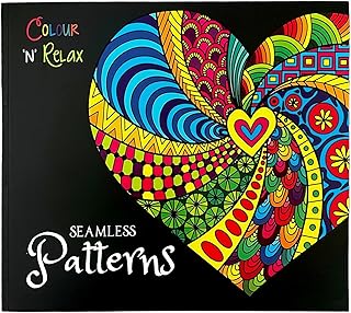 Livre de coloriage mandala color n relax pour adultes, motifs et designs