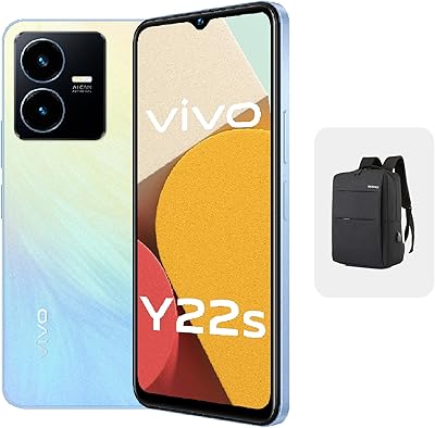 Caméra arrière vivo y22s 4g