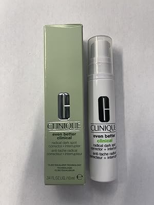 Clinique even better clinical correcteur de taches brunes + clip 10