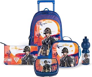 Battlegrounds survivor v2 coffret trolley 5 en 1 18 pouces