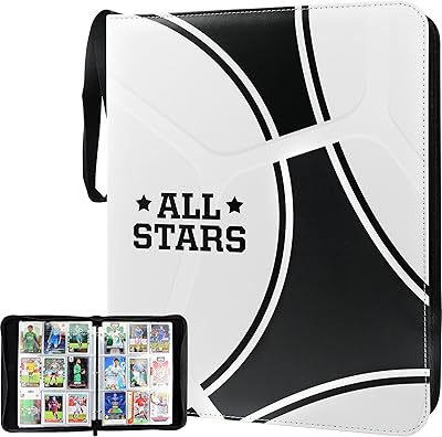 ENSEMBLE DE JEU DE CARTES À COLLECTIONNER PORTE-CARTES AVEC COUVERCLES 4