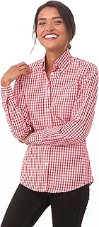 Chemise formelle en coton pour femme