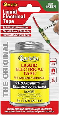 Ruban liquide électrique star brite let green canette de 118