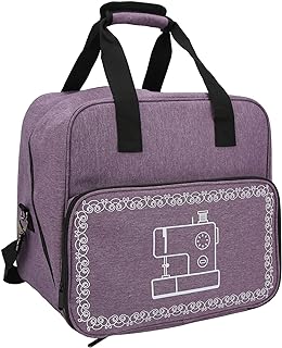 Sac pour machine à coudre, beau sac de machine à coudre de voyage