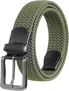 Ceinture de golf pour hommes, ceintures élastiques pour hommes, jeans décontractés réglables, ceinture en maille tressée – Photo produit Dakar Sénégal – Livraison rapide Ceinture de golf pour hommes, ceintures élastiques pour hommes, jeans décontractés réglables, ceinture en maille tressée. Votre centre commercial virtuel au Sénégal : Diaytar