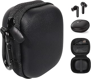 Étui pour écouteurs anker life p3 soundcore all travel avec suppression du bruit