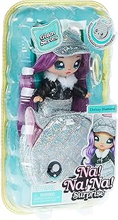 Na na na surprise glam doll 2 en 1 soft 7,5 pouces série
