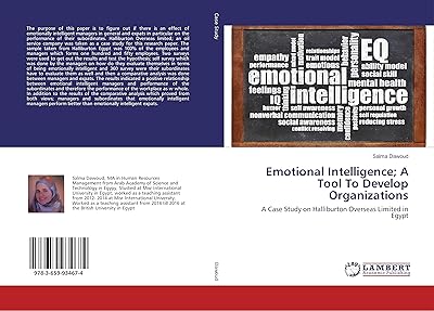 L'intelligence émotionnelle ; un outil pour développer les organisations : une étude