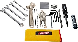Kraztools econokit m1 kit d'outils pour motos métriques japonaises akm1, atv, utv. Commandez en toute confiance sur Diaytar, votre marketplace de confiance