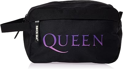 Sac à linge queen - logo noir, taille m, sac à linge, noir