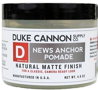 Après-shampooing duke cannon supply news anchor pommade au bois de santal et aux