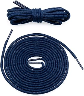 Lacets ronds cirés cool lace pour chaussures bottes 472 "