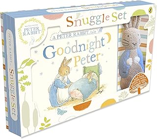 Ensemble de câlins peter rabbit