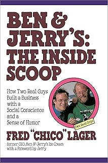 Ben & jerry's : the inside scoop : comment deux vrais gars ont