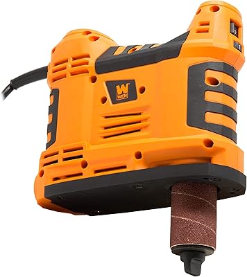 Ponceuse rotative oscillante portable win 5 a à vitesse variable ha5932